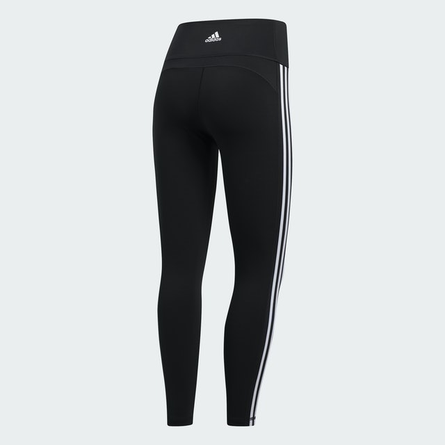 adidas Believe This 3-Stripes 7/8 Tights FJ7181