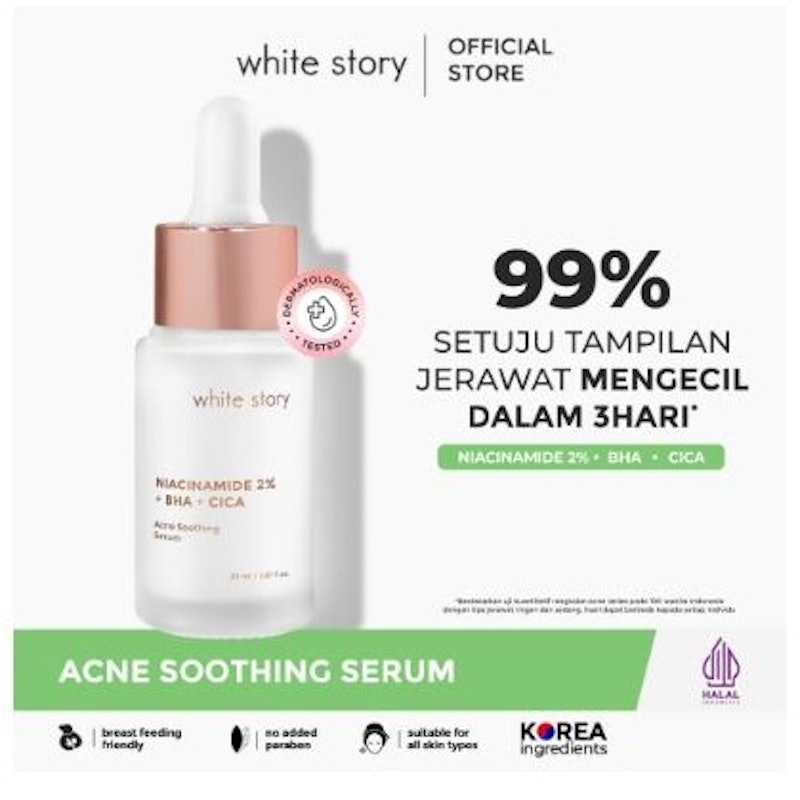 Acne Soothing Serum 4