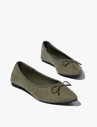 Cotton On Rubi Essential Evelyn Point Ballet