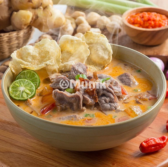 Sarimunik Mandiri Munik Bumbu Soto Betawi