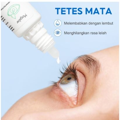  Magister Contacts Lubricant Eye Drops