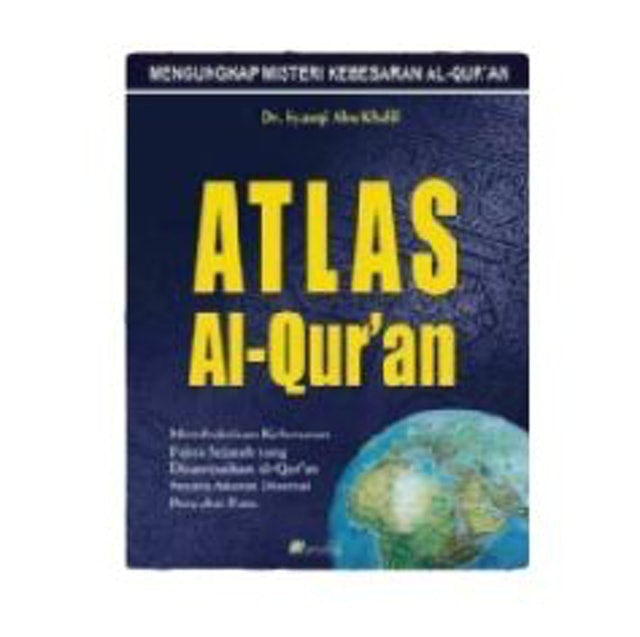 10 Rekomendasi Buku Atlas Terbaik  4