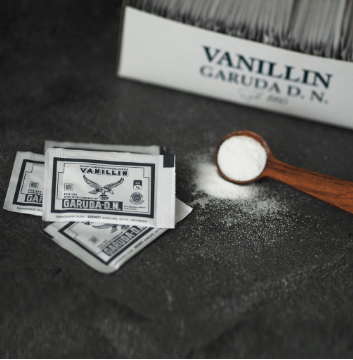Perisa Makanan Vanila Garuda D.N 5