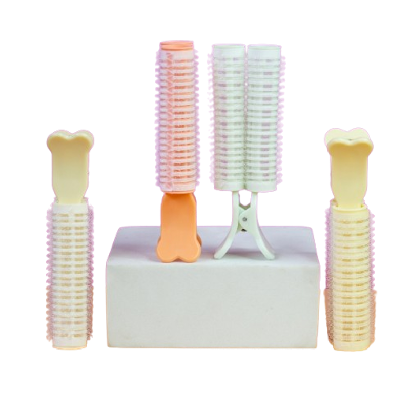 Haluu Essentials Hair Curler With Pins 1