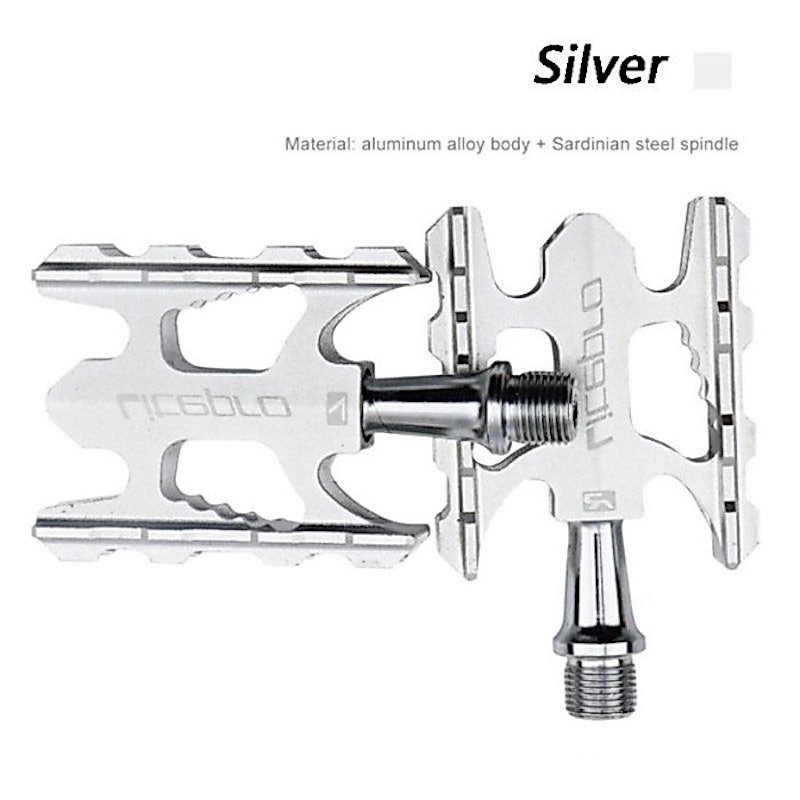Litepro Aluminum Alloy Pedal 5