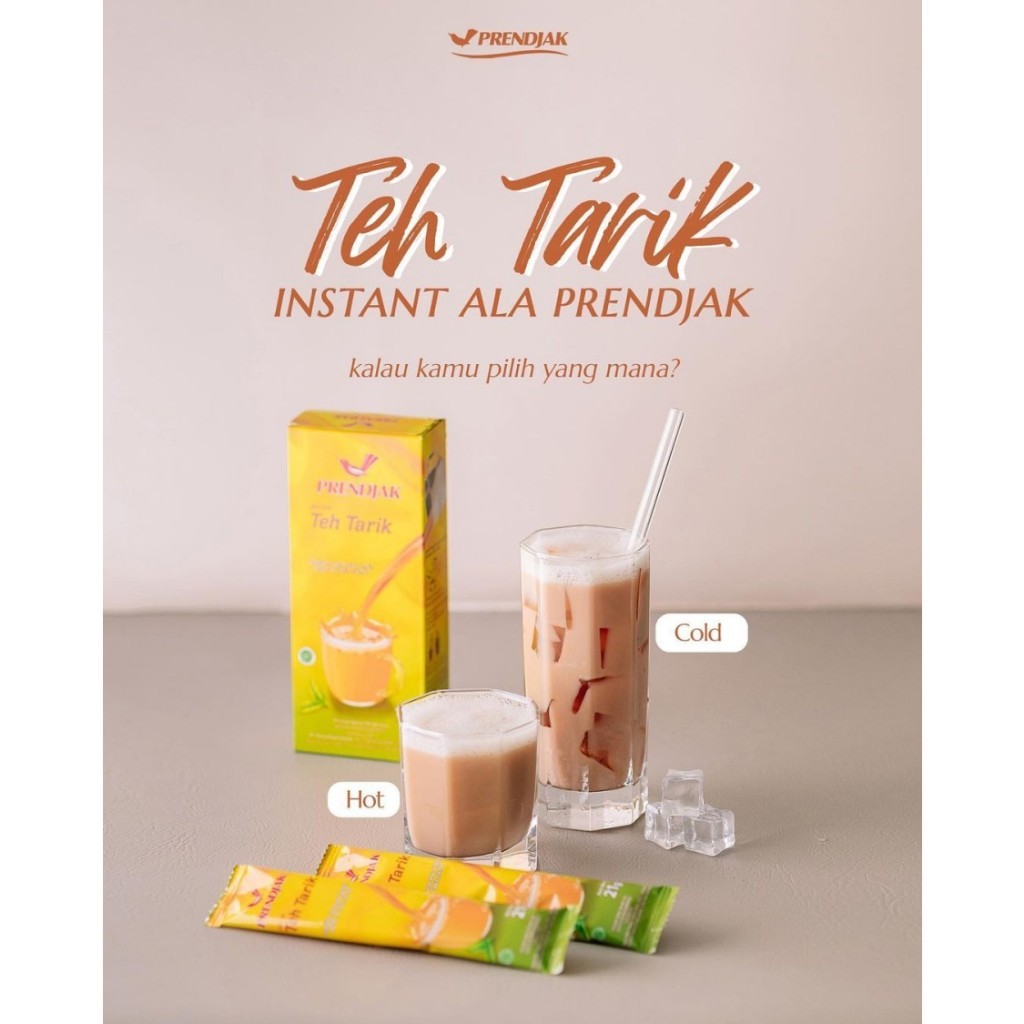 Panca Rasa Pratama Prendjak Teh Tarik