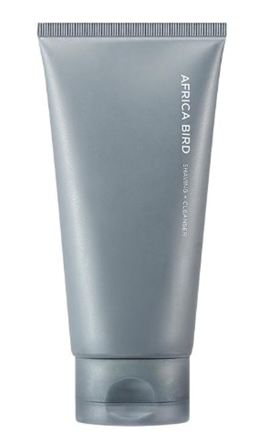 Nature Republic Africa Bird Homme Shaving Foam Cleanser