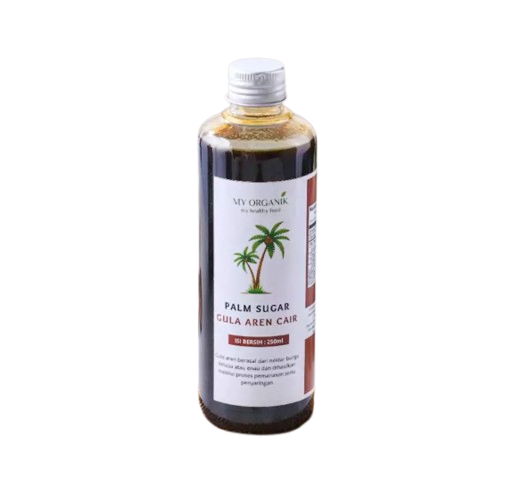 My Organik Gula Aren Cair