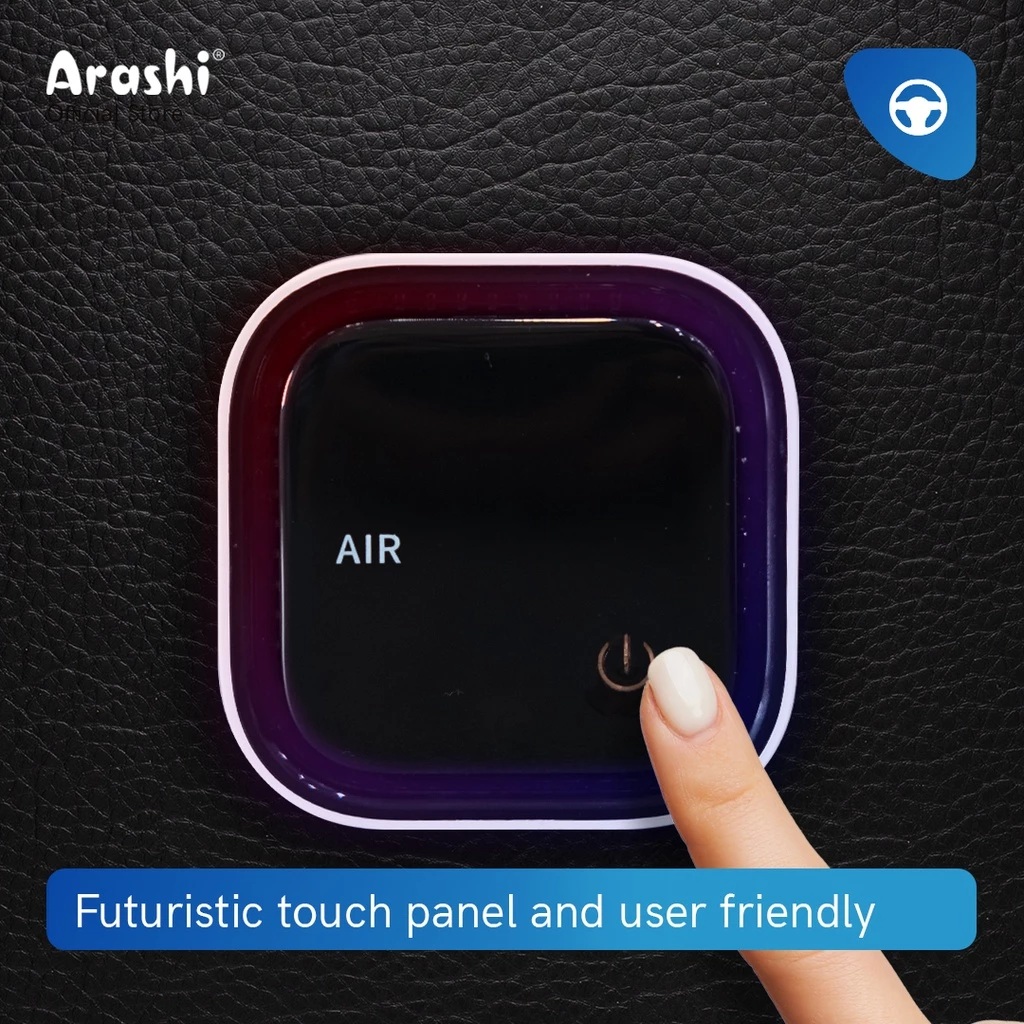 Arashi Arashi Car Air Purifier ACP 301