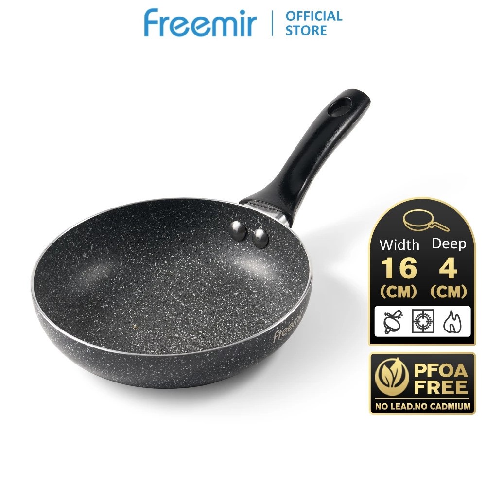 freemir Frypan Anti Lengket 16cm 2