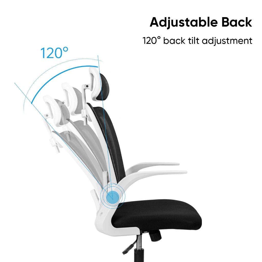 Deli Group Indonesia Deli Office Chair  E4925/E4926 