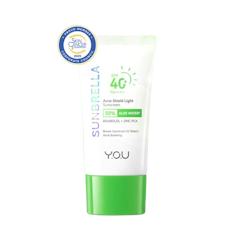 Sunbrella Acne Shield Light Sunscreen SPF 40+ PA++++