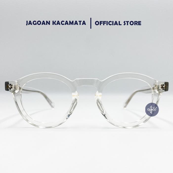  Jagoan Kacamata Fared Frame