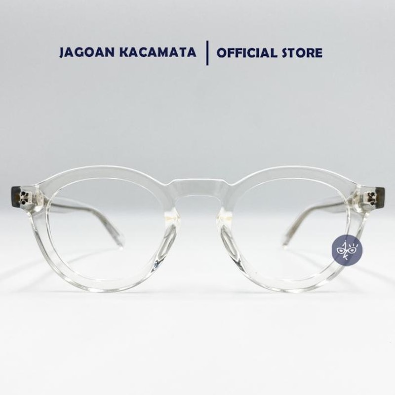 Jagoan Kacamata Fared Frame 2