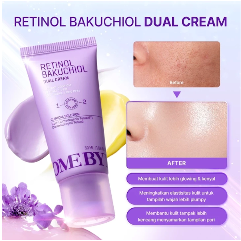 Some By Mi Retinol Bakuchiol Dual Cream 2