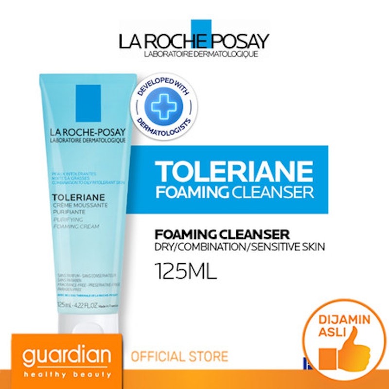 Toleriane Foaming Cleanser 3