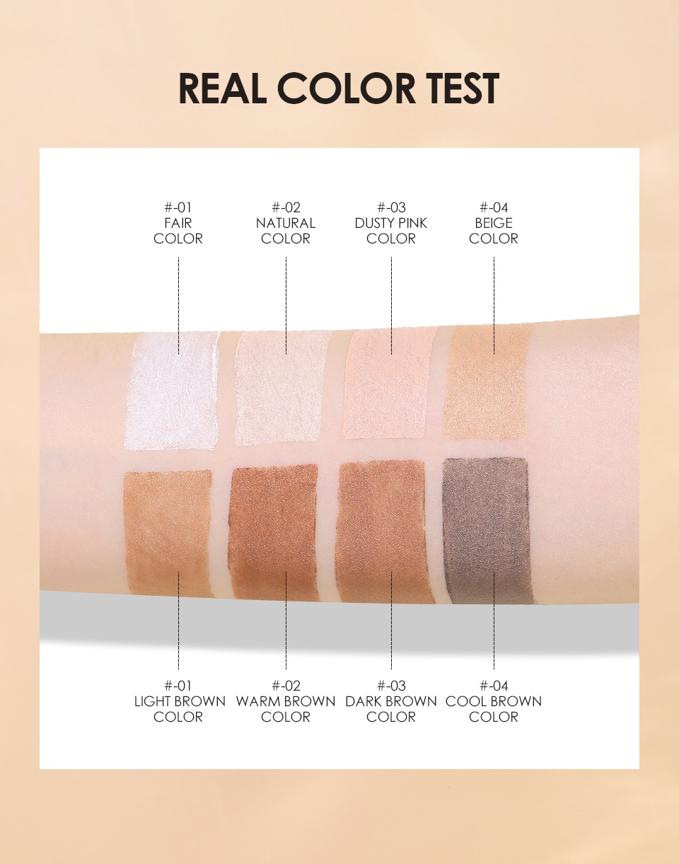O.TWO.O Glow Lift Light Shadow Contour Stick #3 5