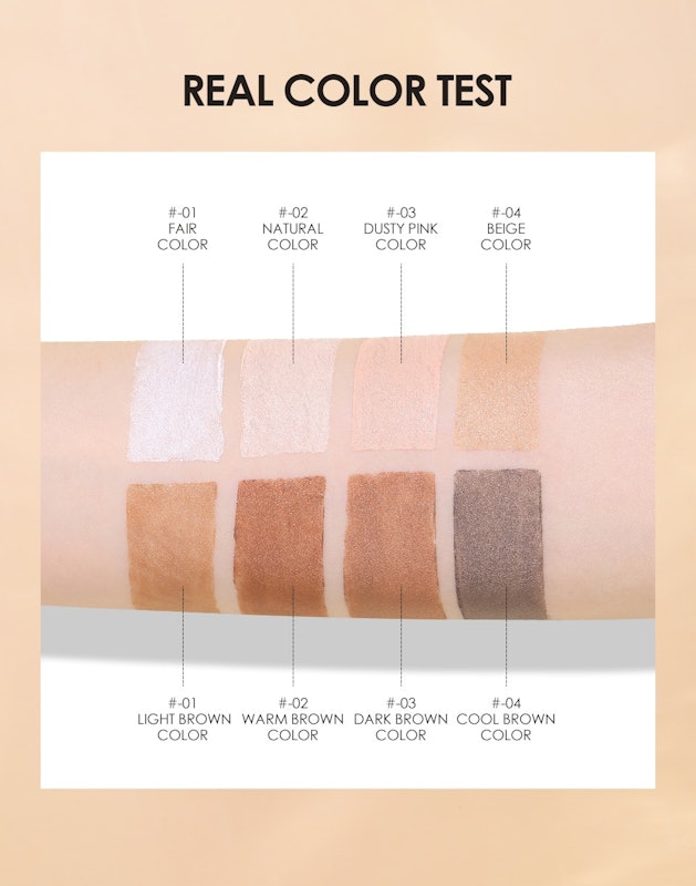 O.TWO.O Glow Lift Light Shadow Contour Stick #3 5