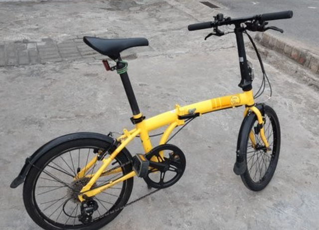 Bike to Work 1