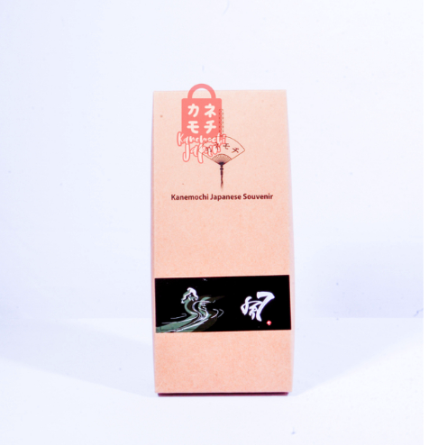 Kanemochi Souvenir Set Premium Handfan