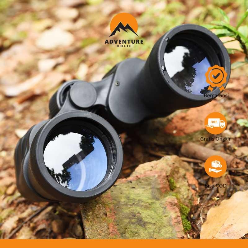 MaiFeng Outdoor Professional Wide-Angle Telescope Zoom 20x50 MF25