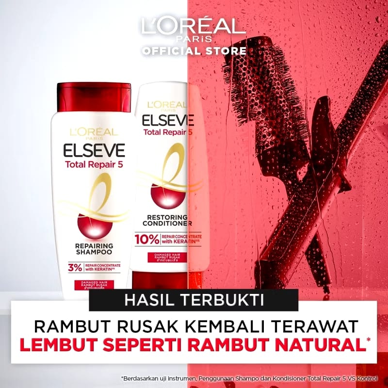 Elseve Total Repair 5 Hair Repairing Mask 4