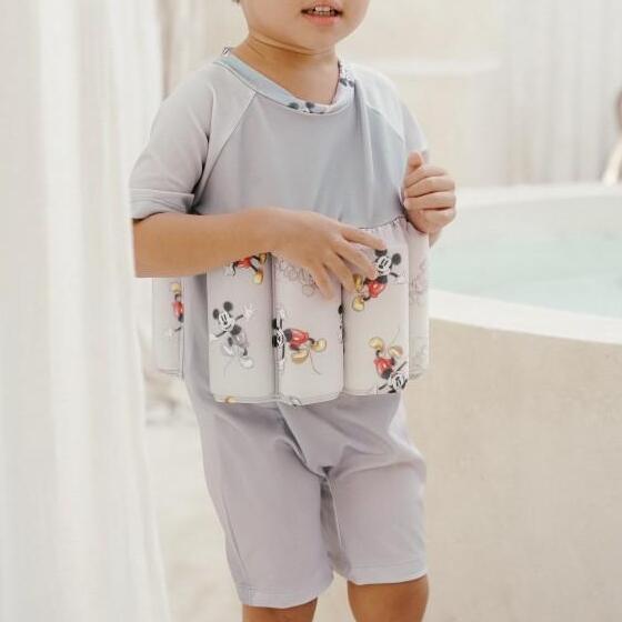Summertide Disney 100 Unisex Floatsuit Mickey Mouse  4