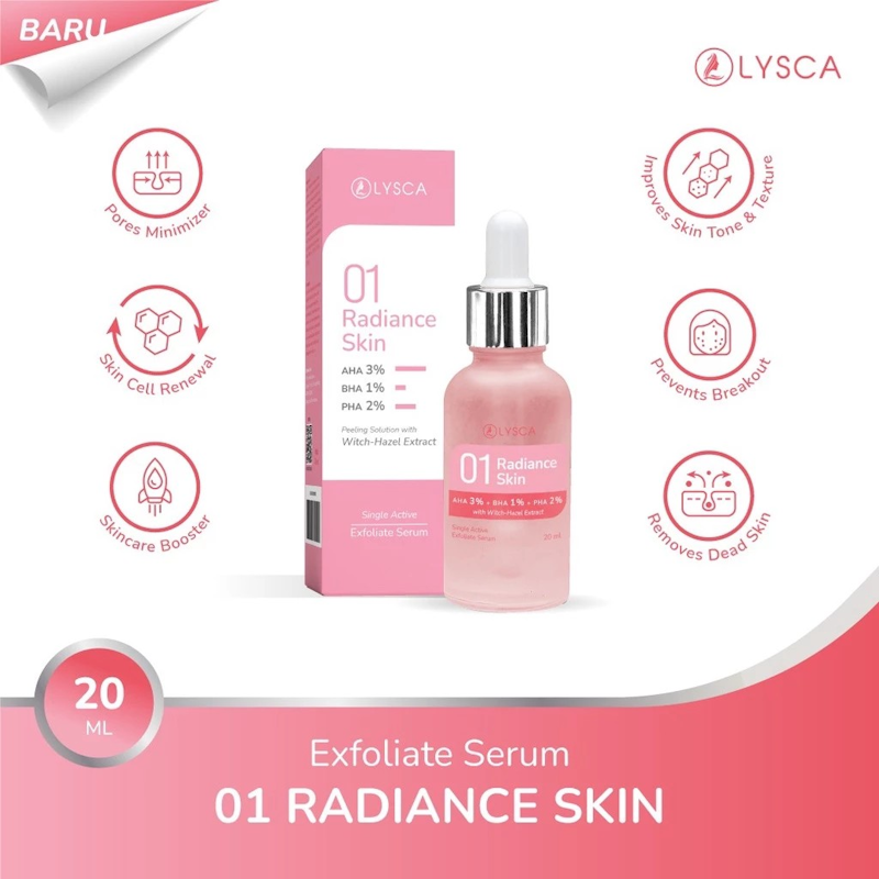 Lysca 01 Radiance Skin 2