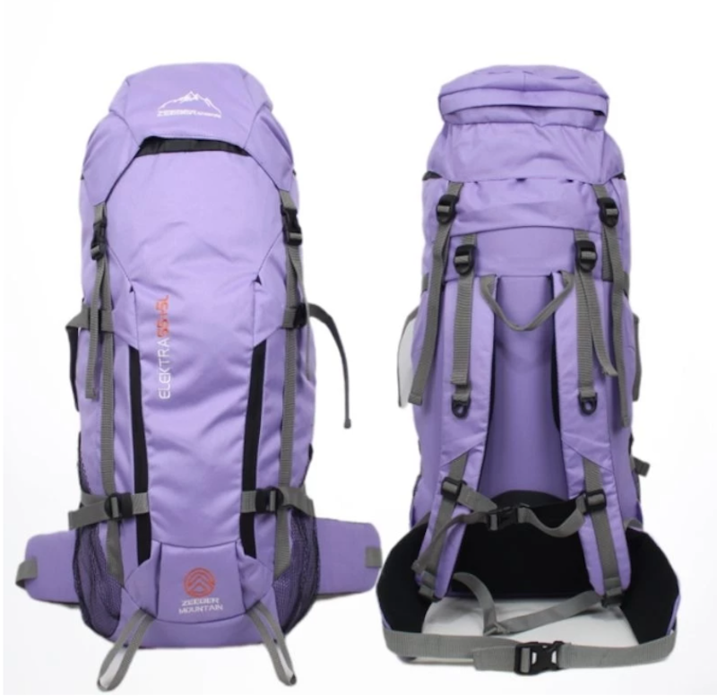 Zeeger Tas Gunung Elextra 50L 5