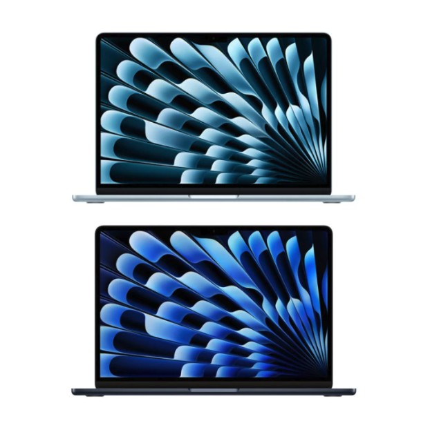 Macbook Air 13 M4 5