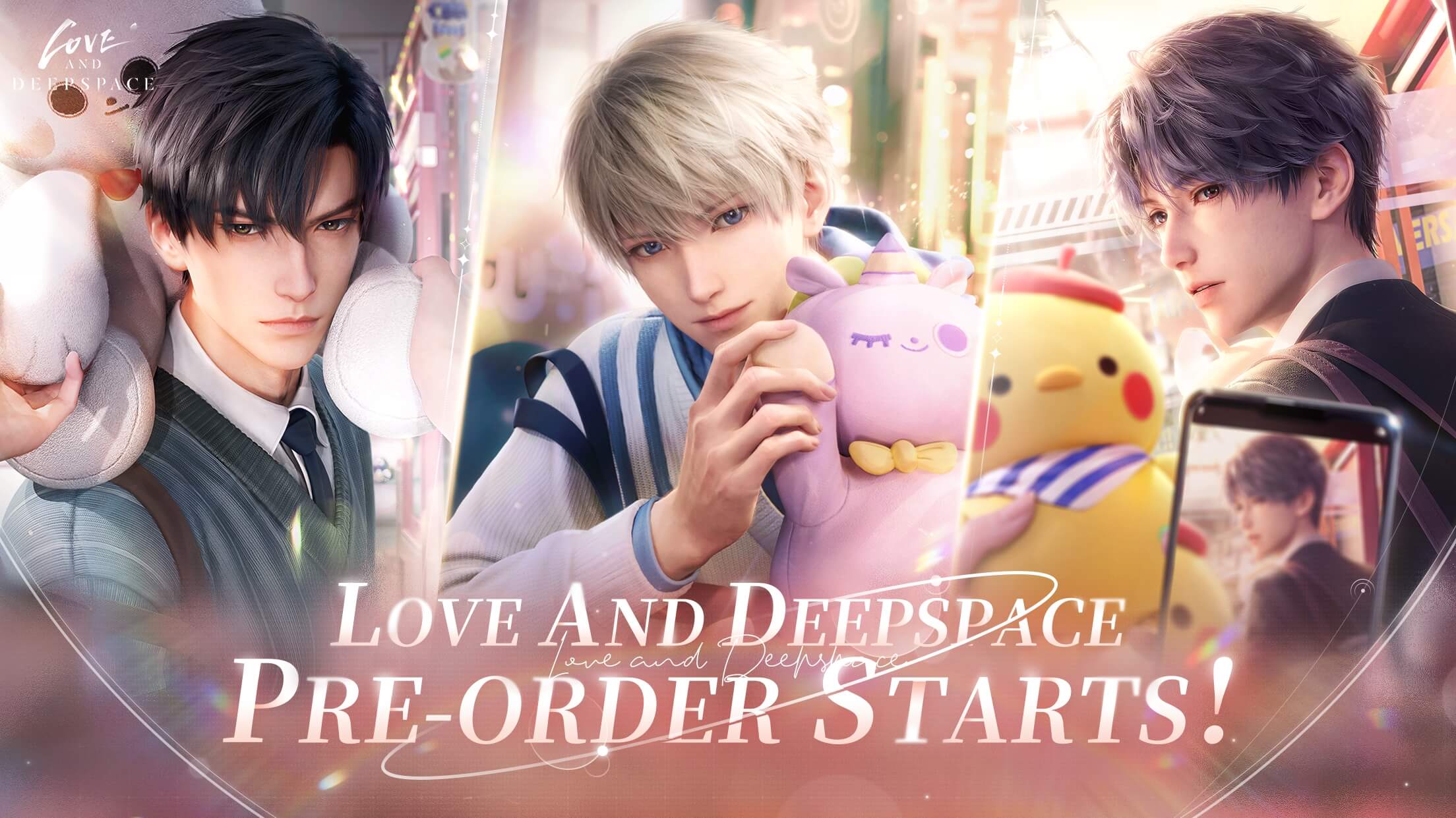 Love and Deepspace 5