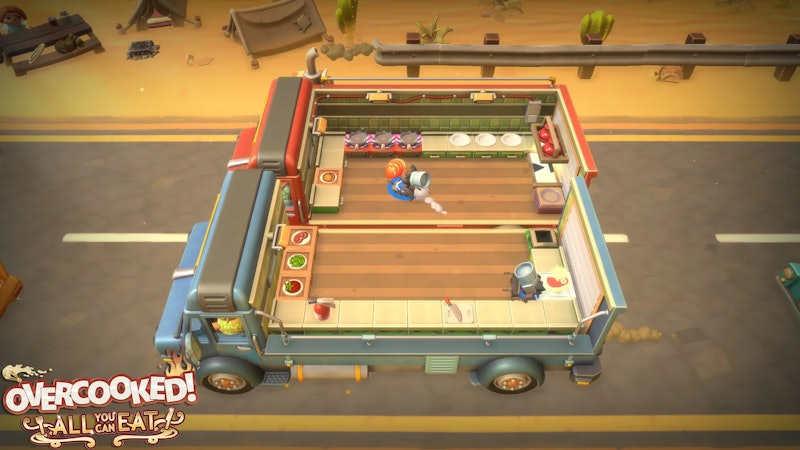 Overcooked! All You Can Eat 4