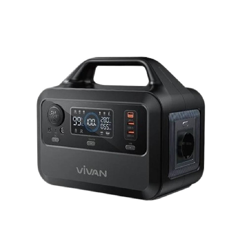 VIVAN Power Station 1