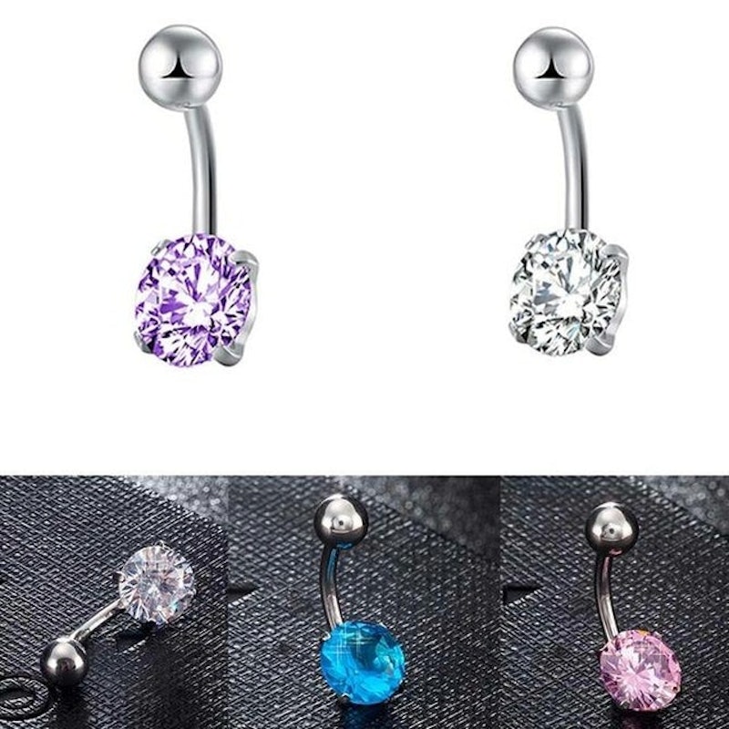 Anting Tindik Perut 2