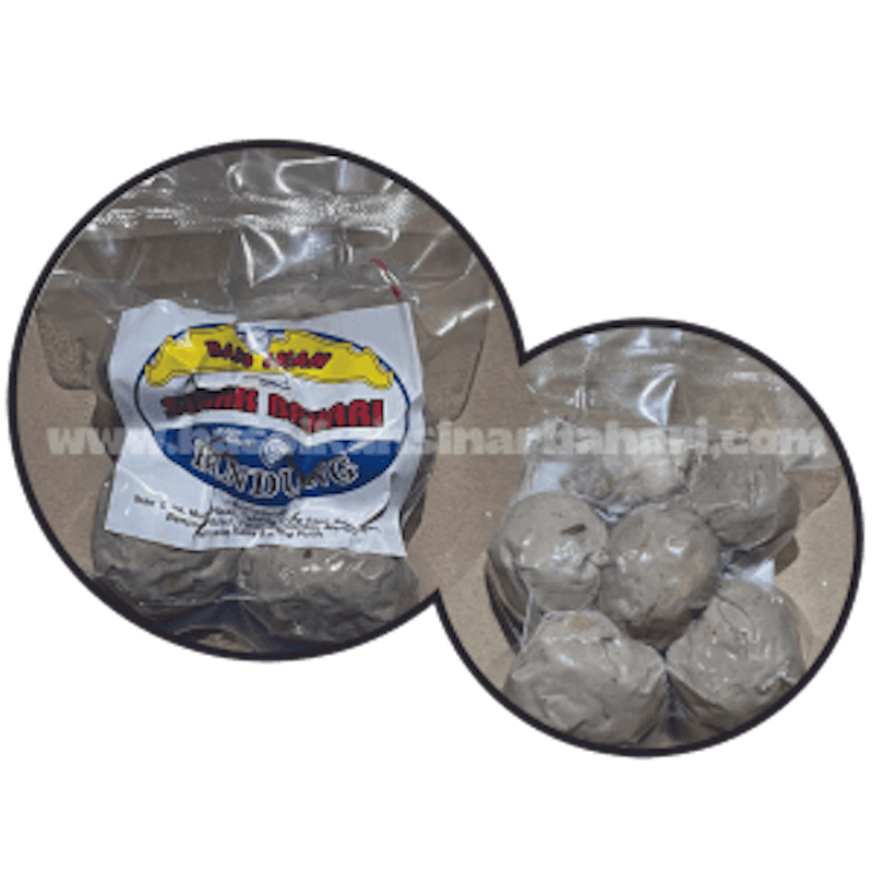 Baso Ikan Sinar Bahari Baso Ikan 3