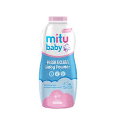 Baby Fresh & Clean Baby Powder