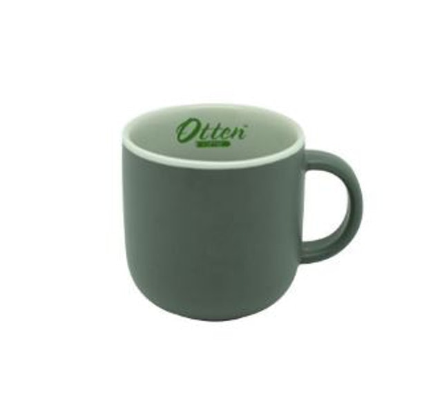 Otten Coffee Indonesia Cup 75ml (Grey Matt)