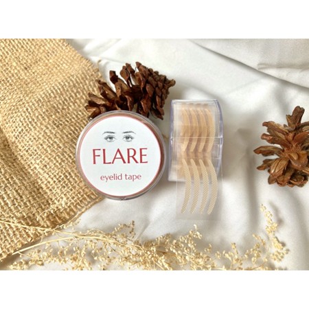  FLARE.EYELID ROLL Invisible Eyelid Tape Veil