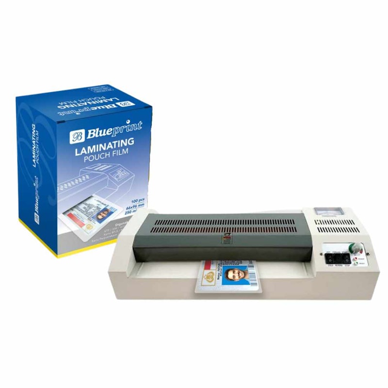Plastik Laminating Film 250 Micron 1
