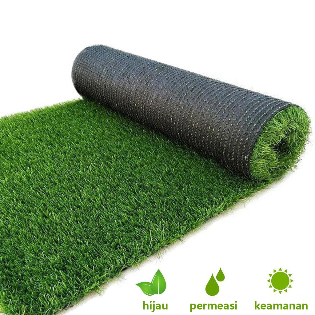  A-Grade Specialist Rumput Sintetis Swiss