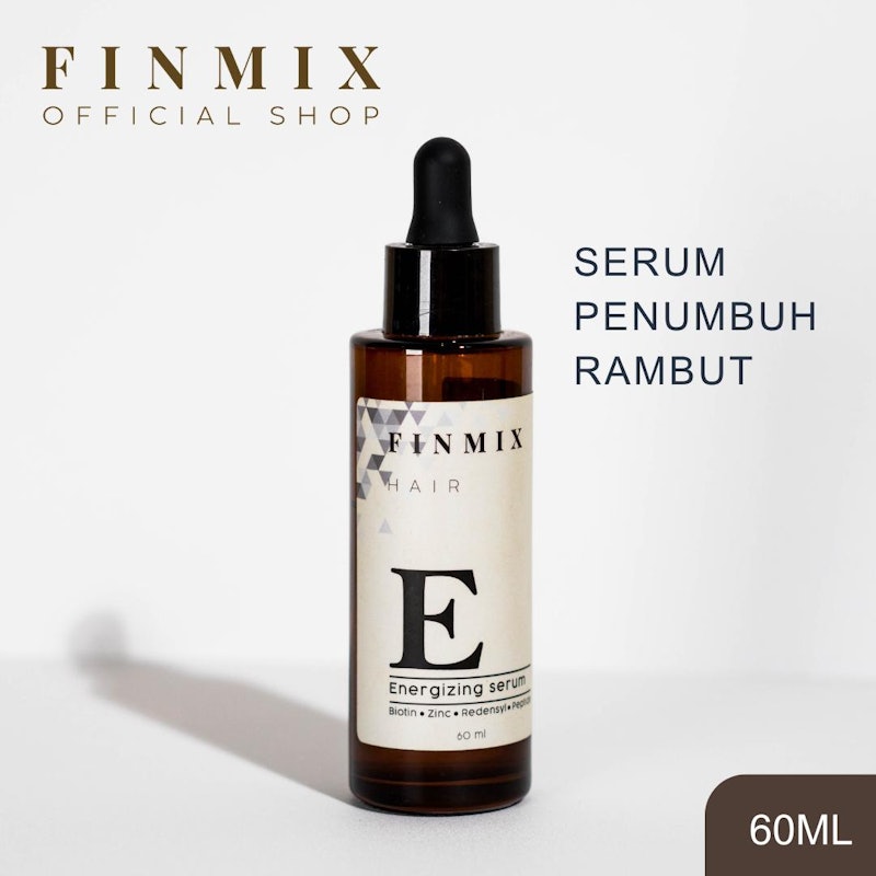 Finmix Hair Energizing Serum 5