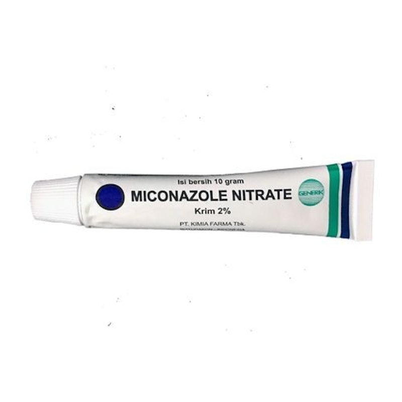 Miconazole Nitrate 2% Cream