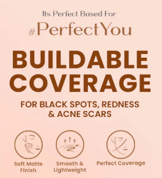 Eka Jaya Internasional Hanasui Perfect Fit Powder Foundation 02 Natural