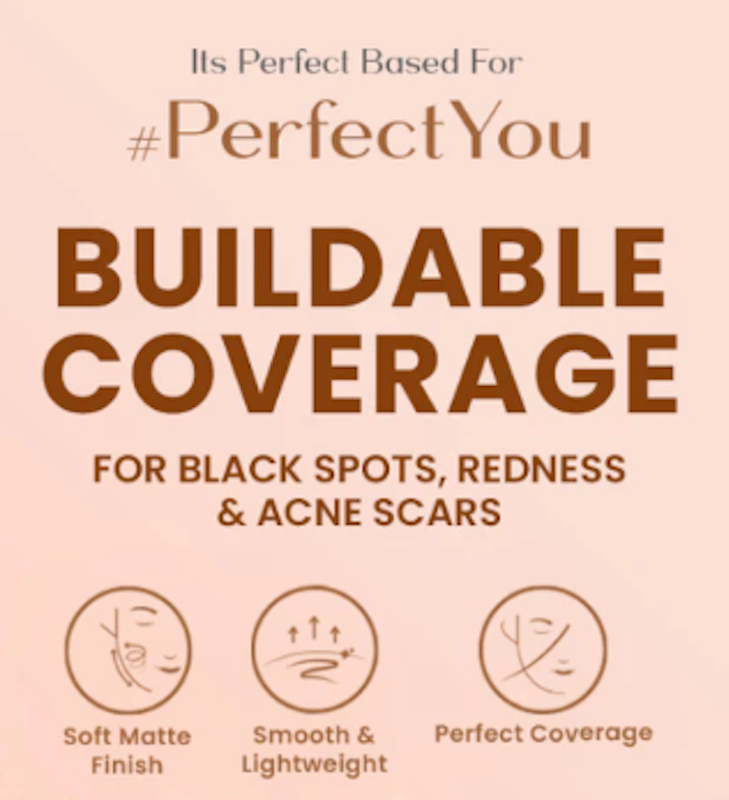 Perfect Fit Powder Foundation 02 Natural 2