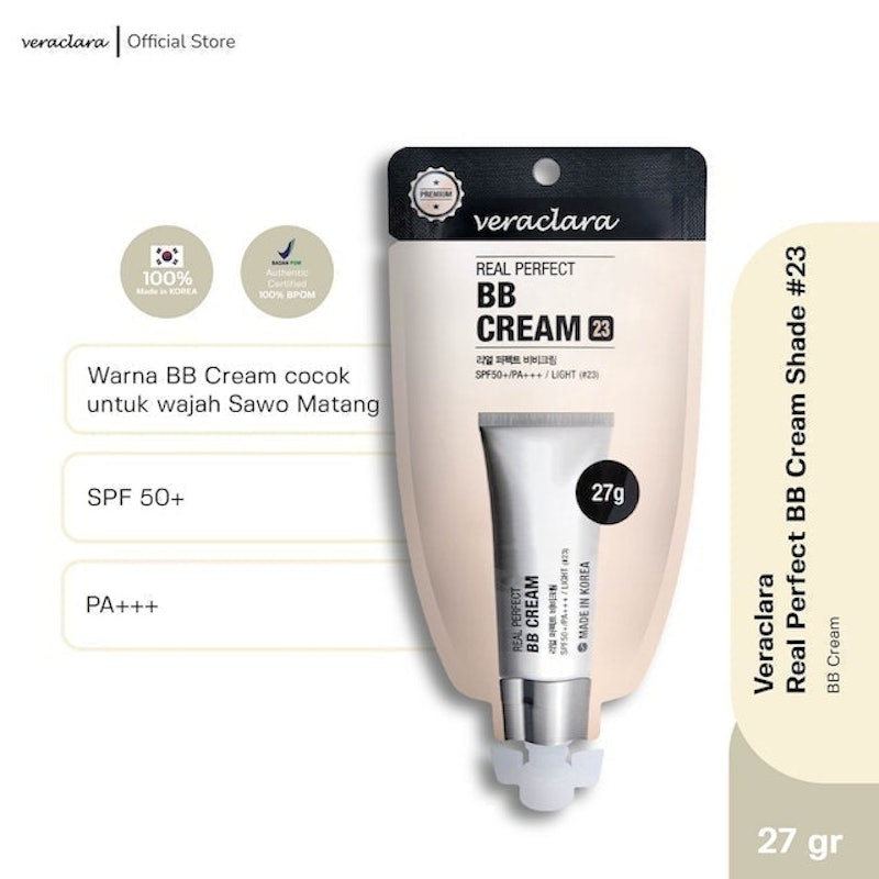 Real Perfect BB Cream 3