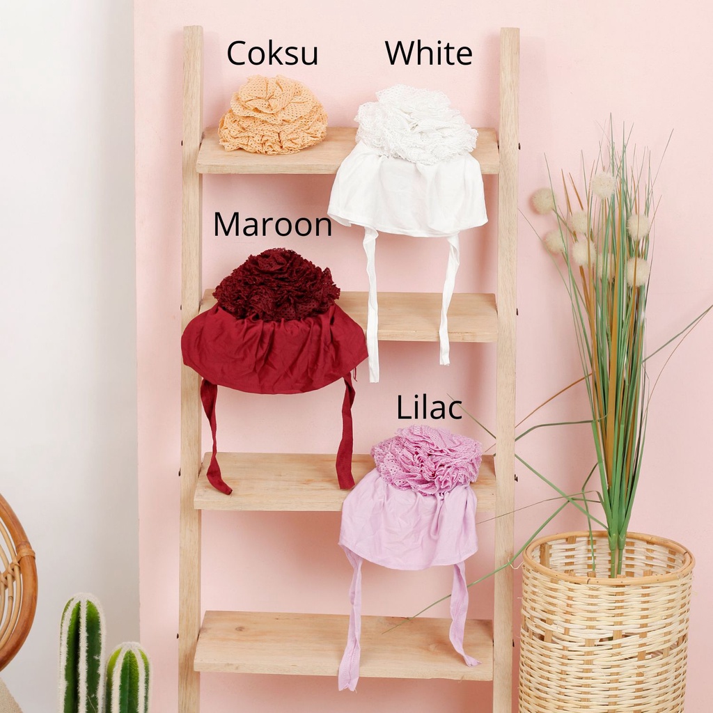  Duvelle Eden Ciput Turki Premium