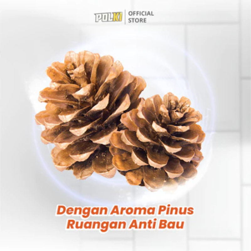 POLKI Pembersih Nat dan Keramik 4