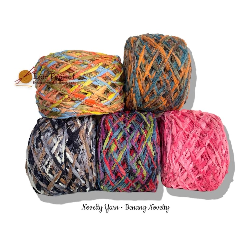 Fancy Yarn Ombre 5