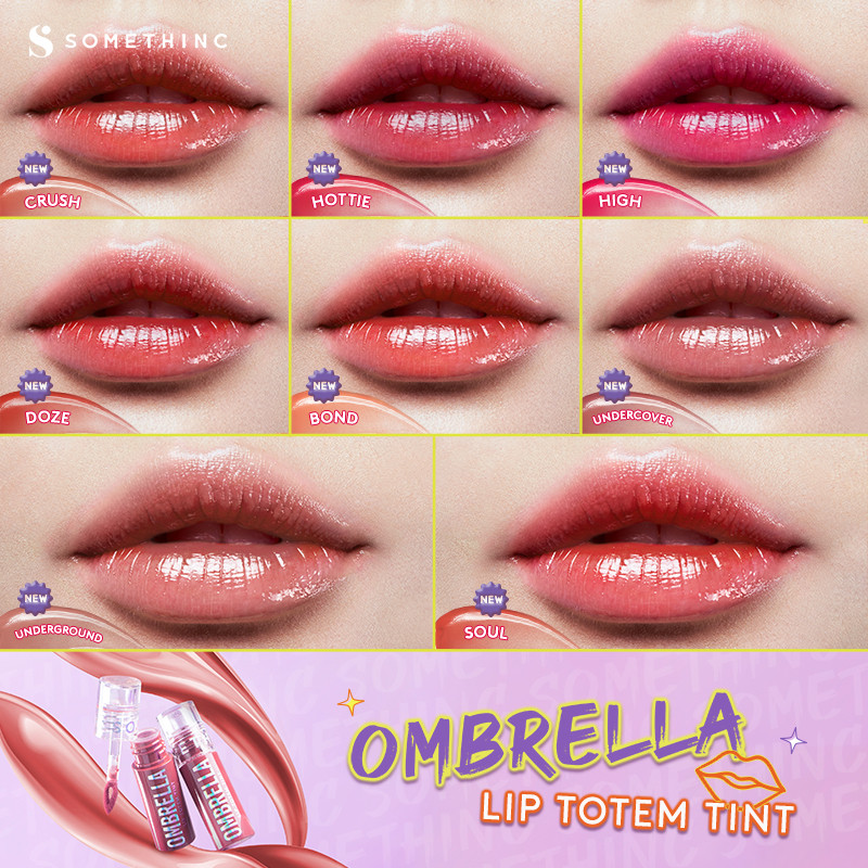 Royal Pesona Indonesia SOMETHINC OMBRELLA Lip Totem Tint