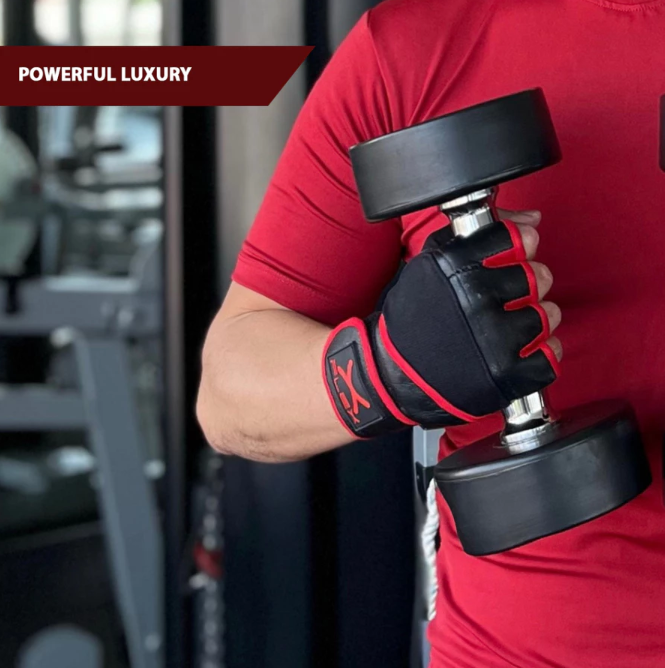 Flexzone Group Flexzone Sports Gloves Stronghold Series FAG-003MR